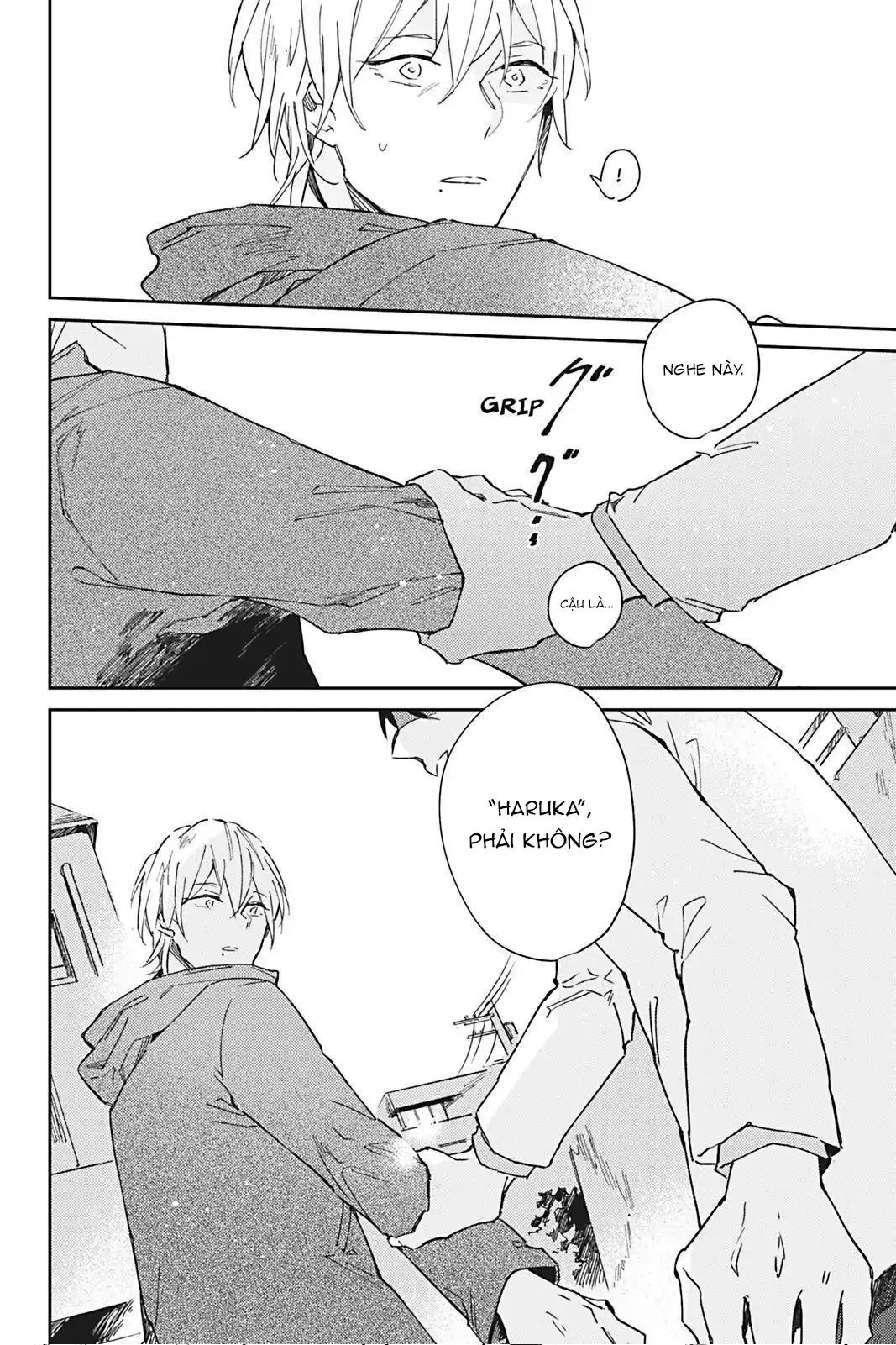 Glass Syndrome Chapter 4 Trang 14