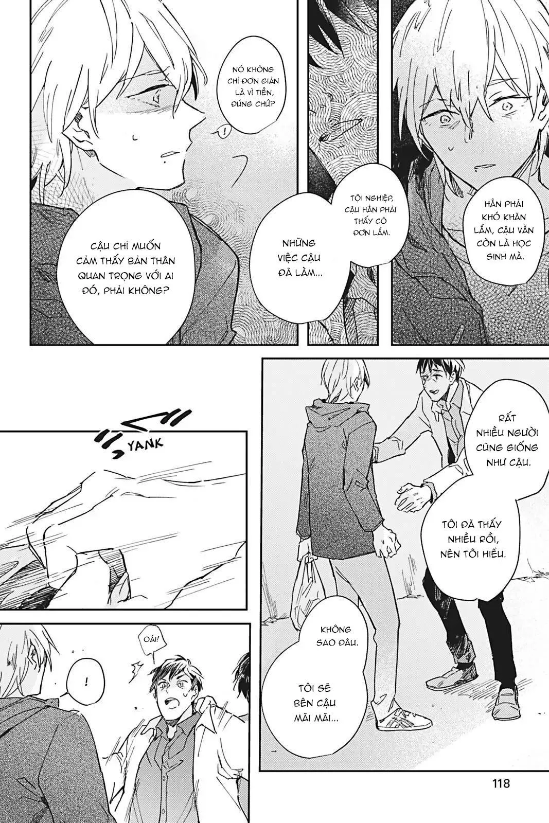 Glass Syndrome Chapter 4 Trang 16