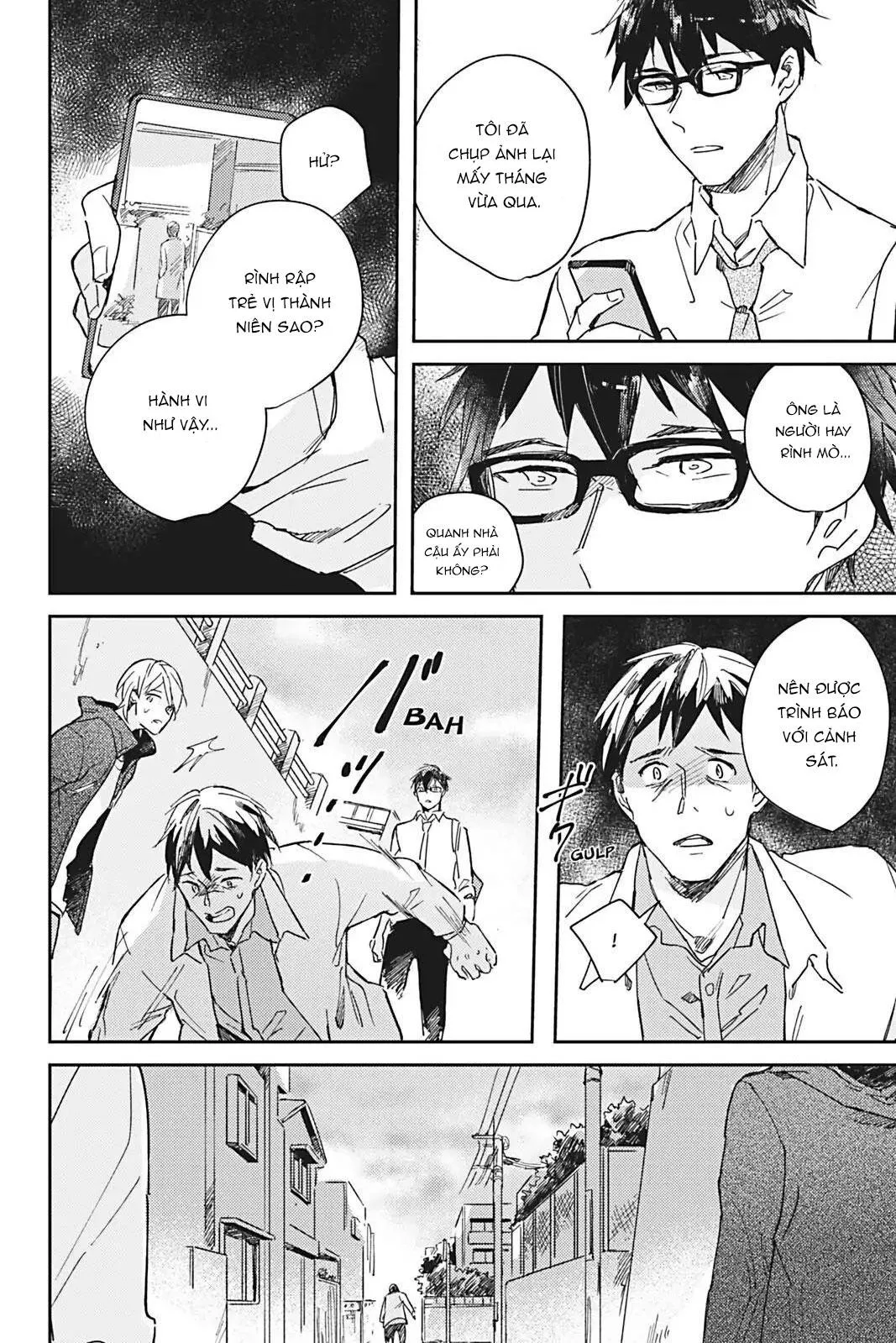 Glass Syndrome Chapter 4 Trang 18