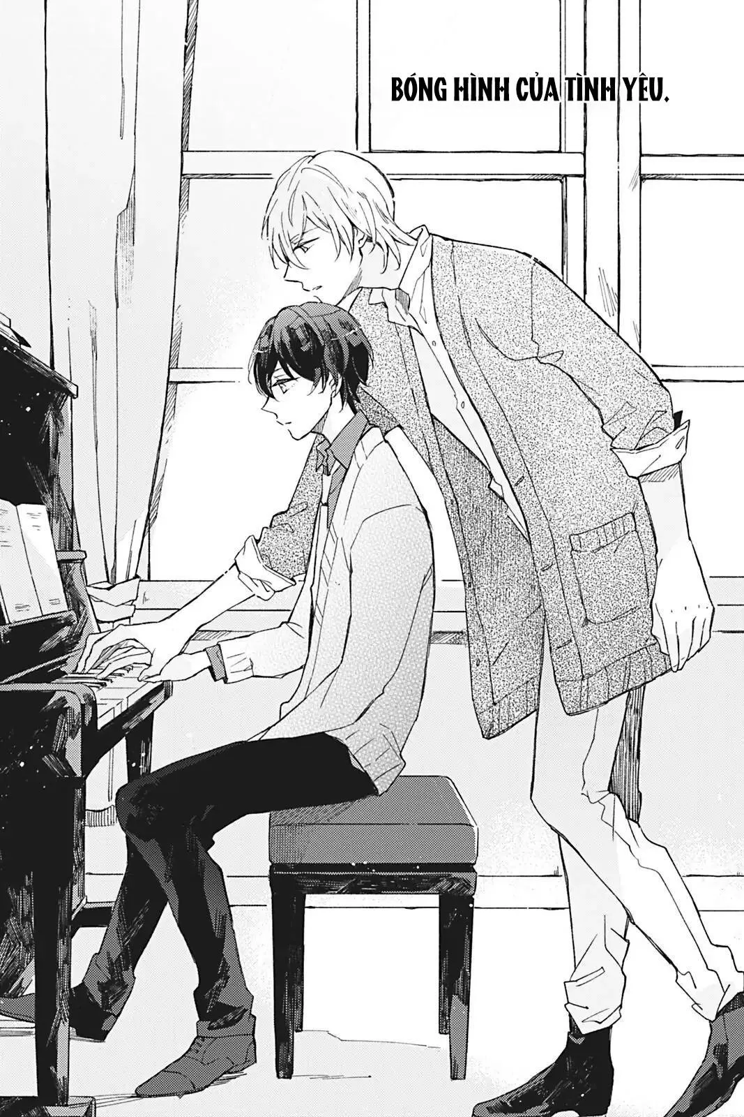 Glass Syndrome Chapter 5 Trang 3