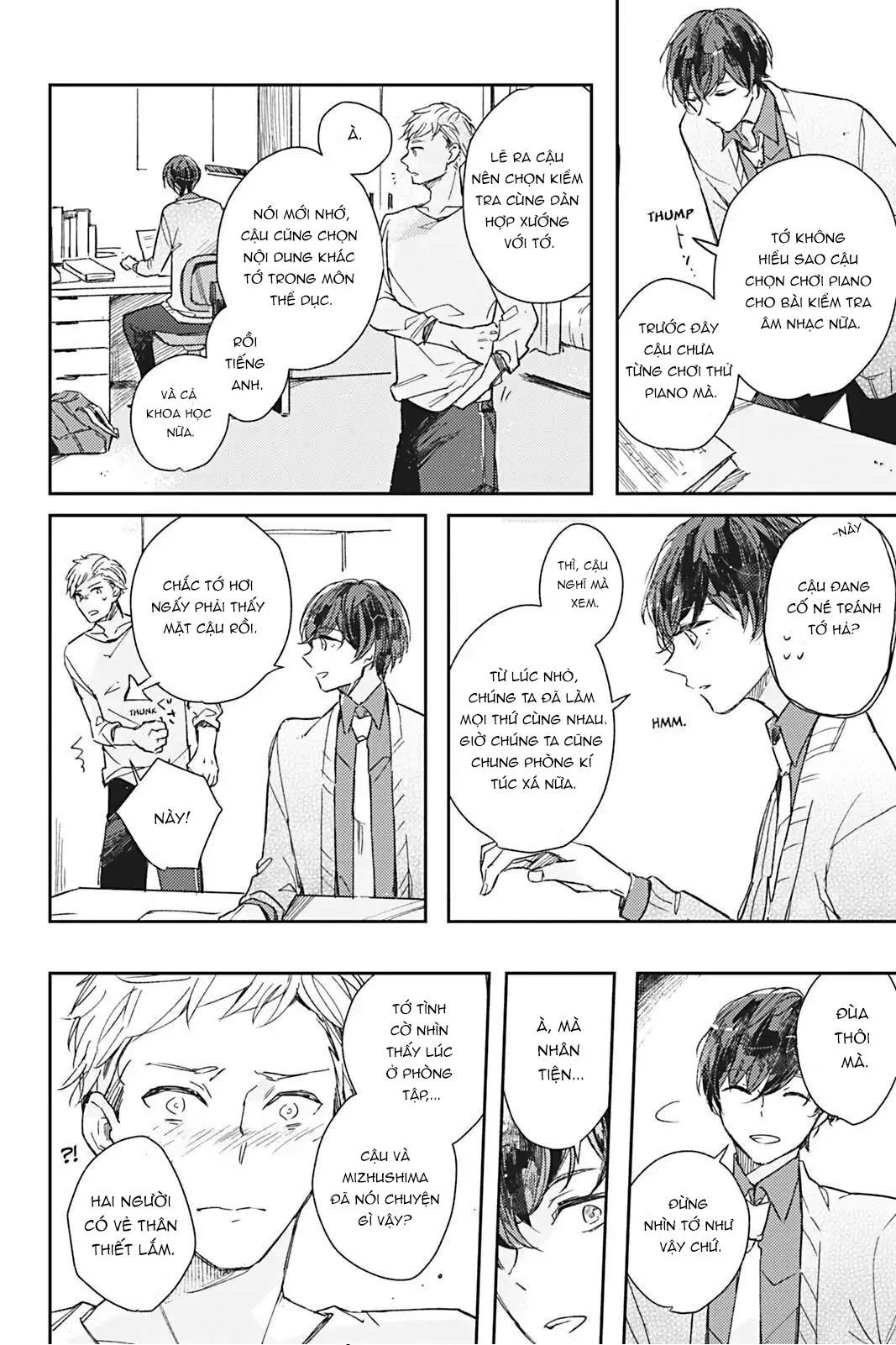 Glass Syndrome Chapter 5 Trang 5