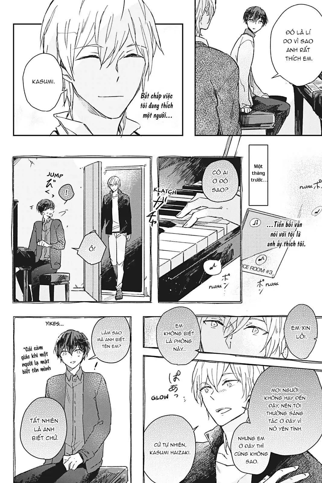 Glass Syndrome Chapter 5 Trang 9