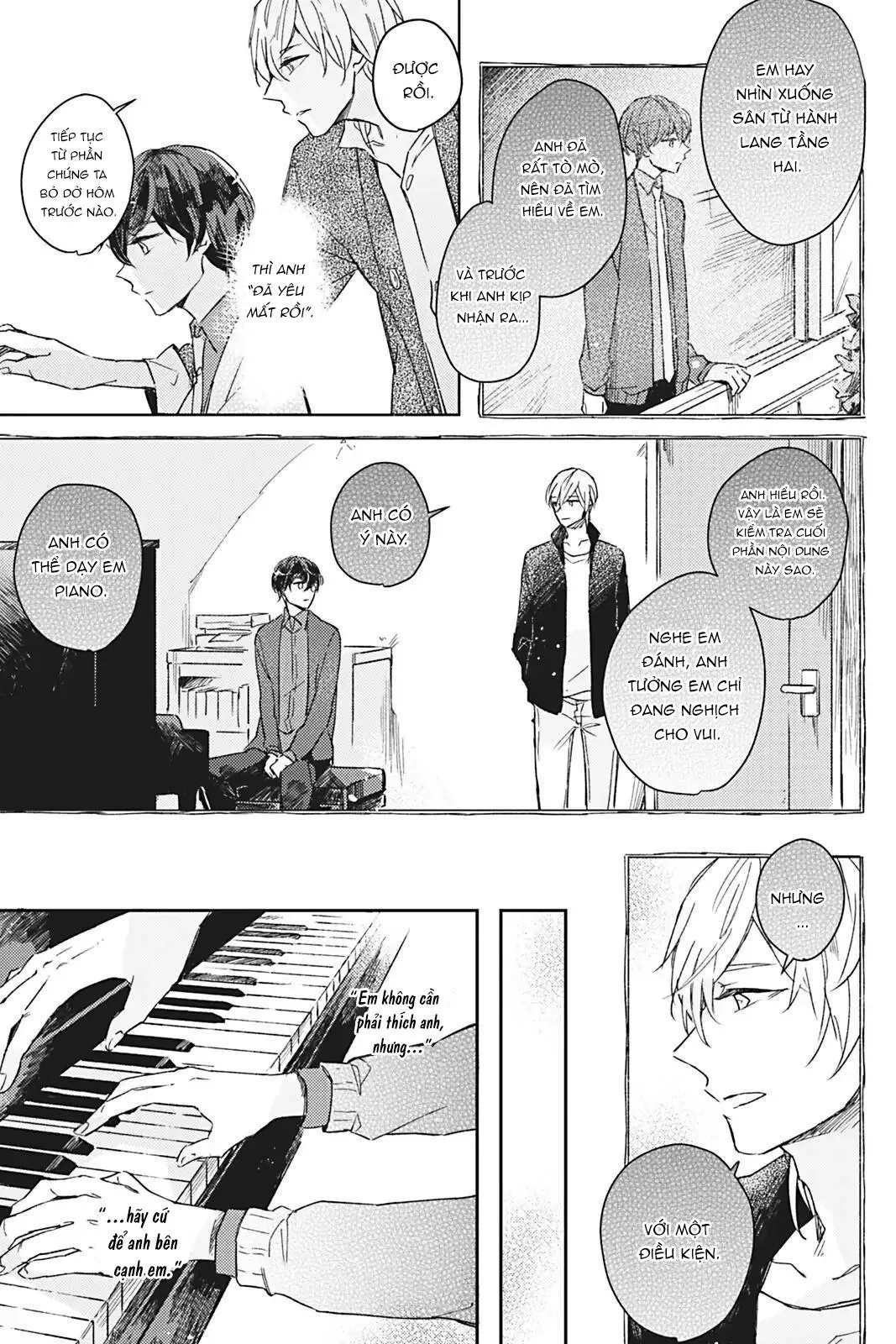 Glass Syndrome Chapter 5 Trang 10