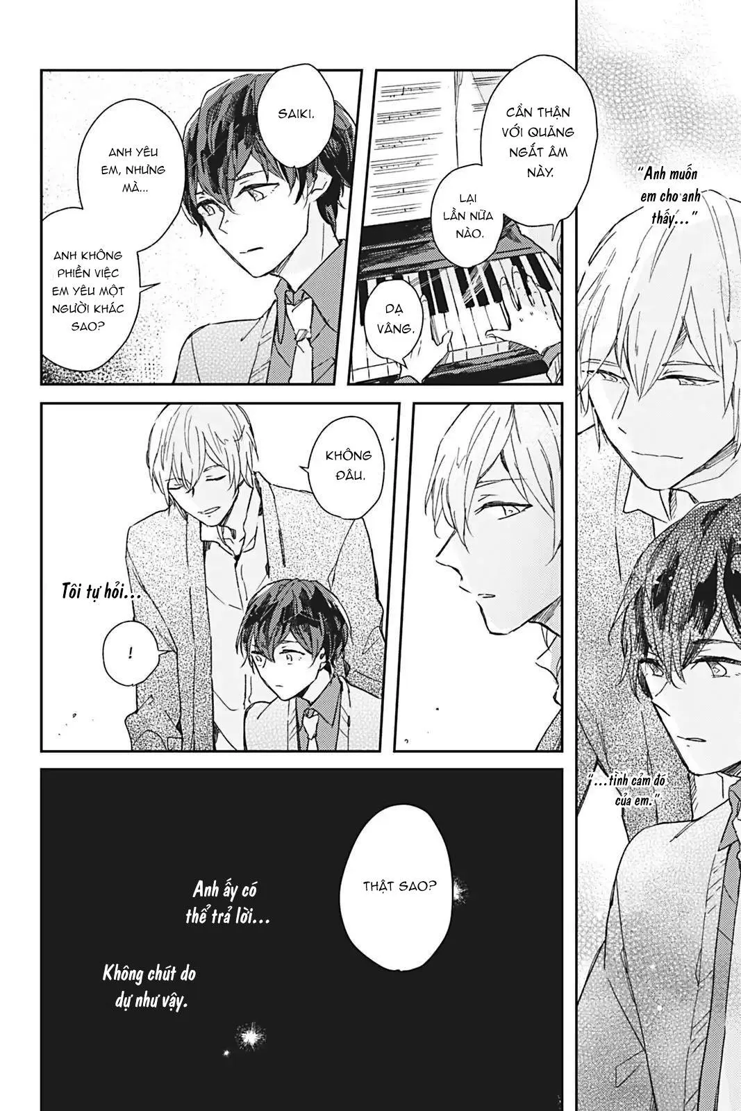 Glass Syndrome Chapter 5 Trang 11