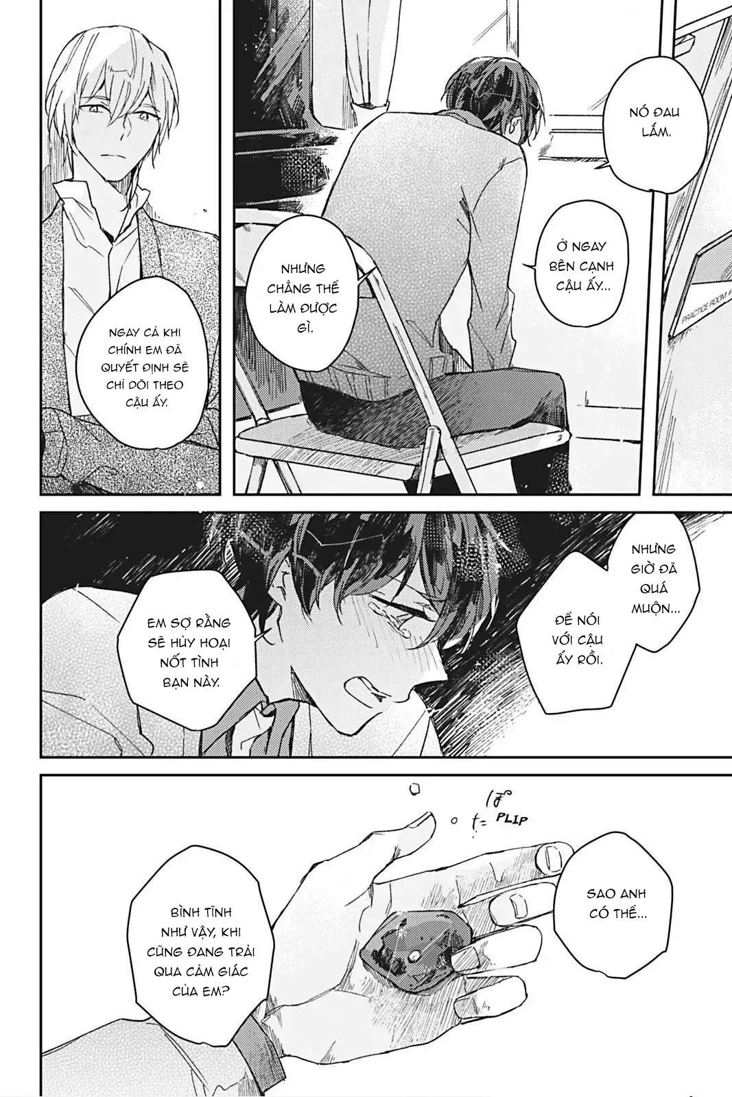 Glass Syndrome Chapter 5 Trang 15