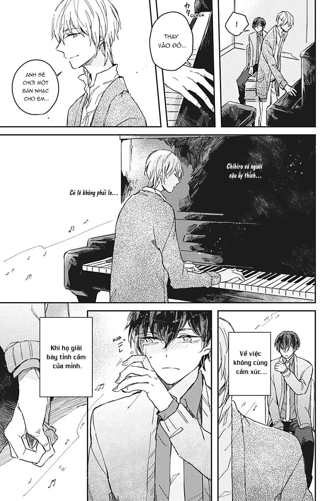 Glass Syndrome Chapter 5 Trang 18