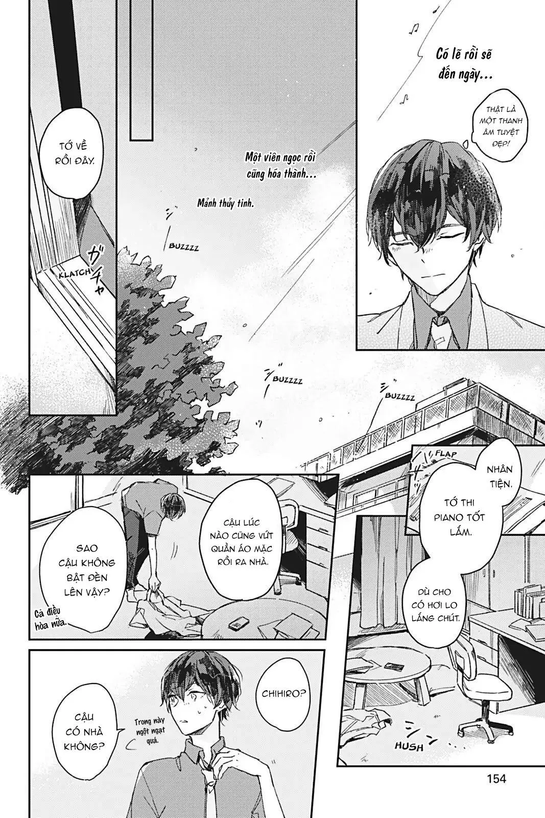 Glass Syndrome Chapter 5 Trang 19