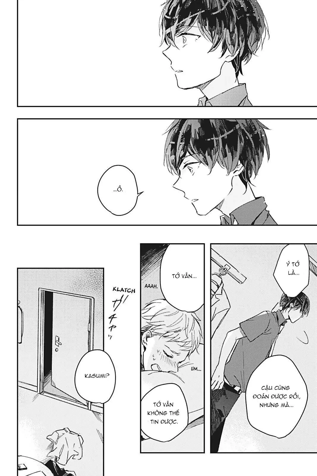 Glass Syndrome Chapter 5 Trang 21