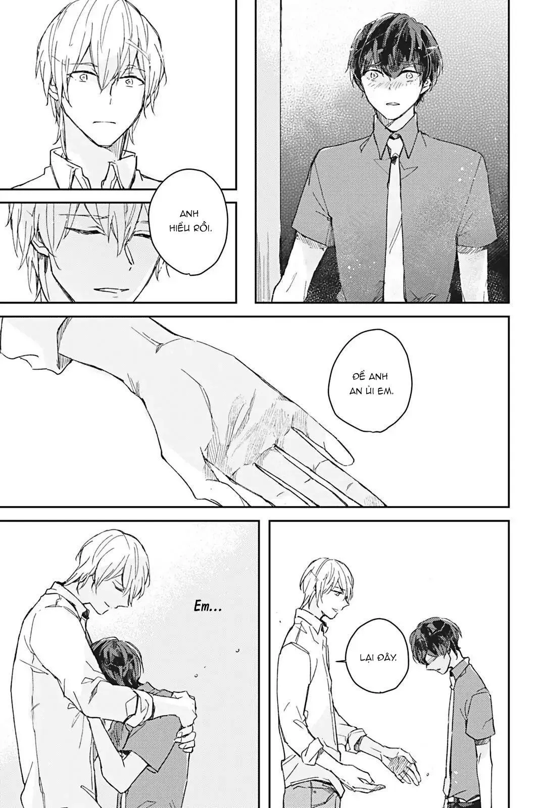 Glass Syndrome Chapter 5 Trang 24