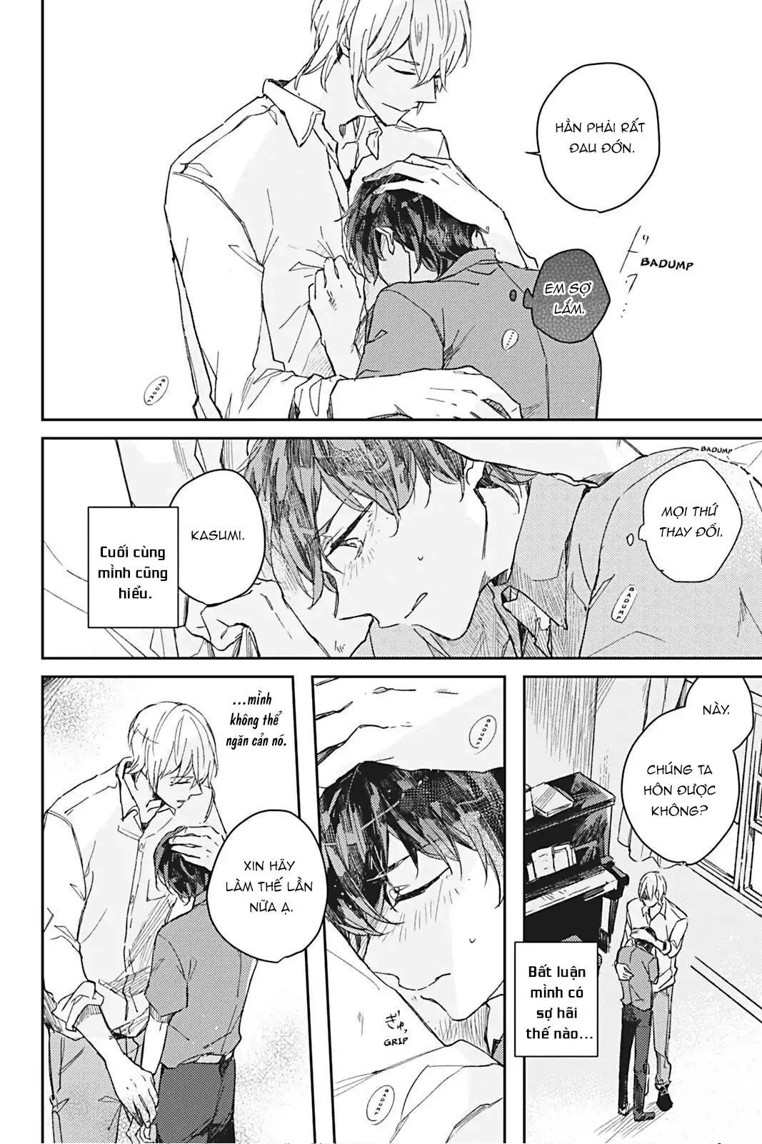 Glass Syndrome Chapter 5 Trang 25