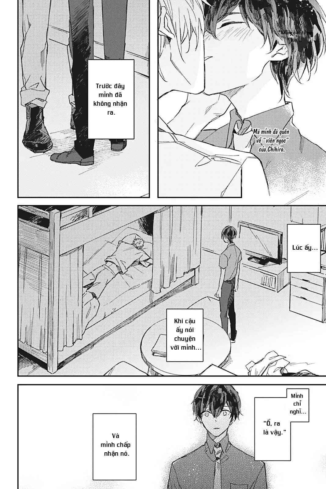 Glass Syndrome Chapter 5 Trang 27