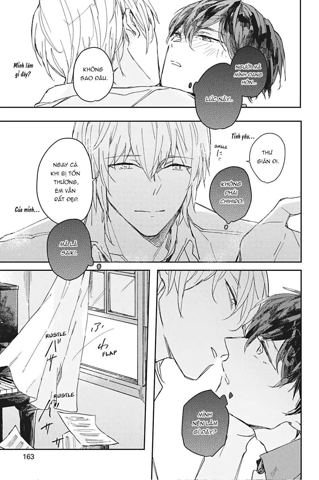 Glass Syndrome Chapter 5 Trang 28