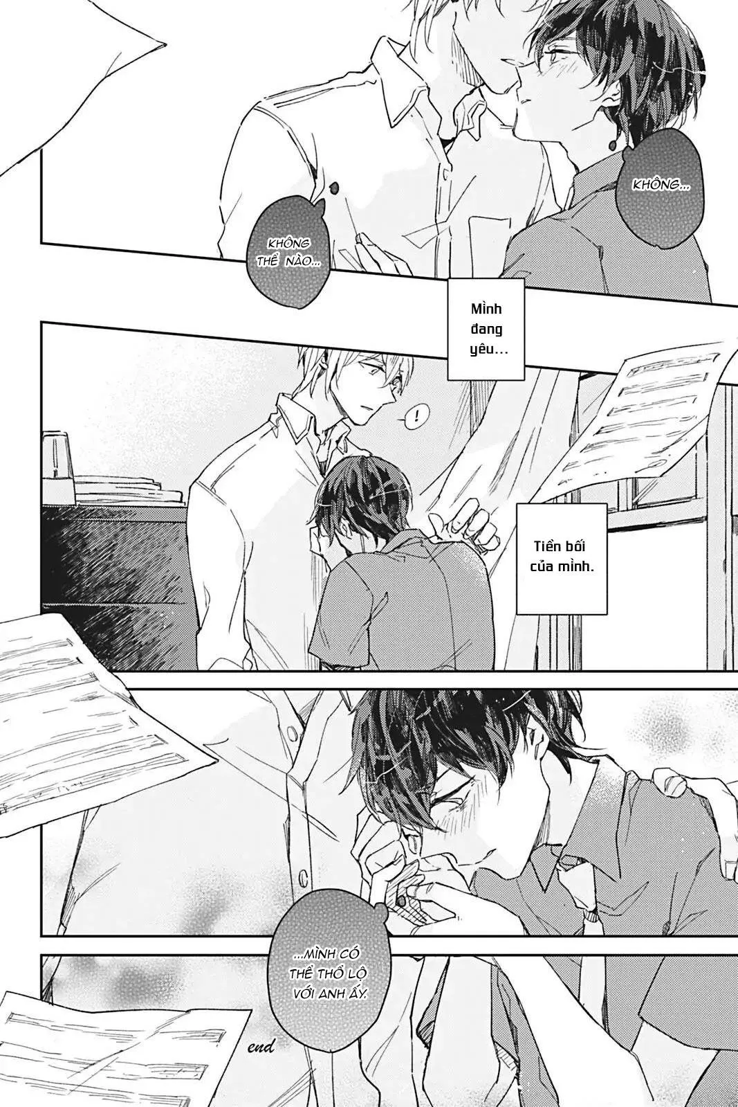 Glass Syndrome Chapter 5 Trang 29