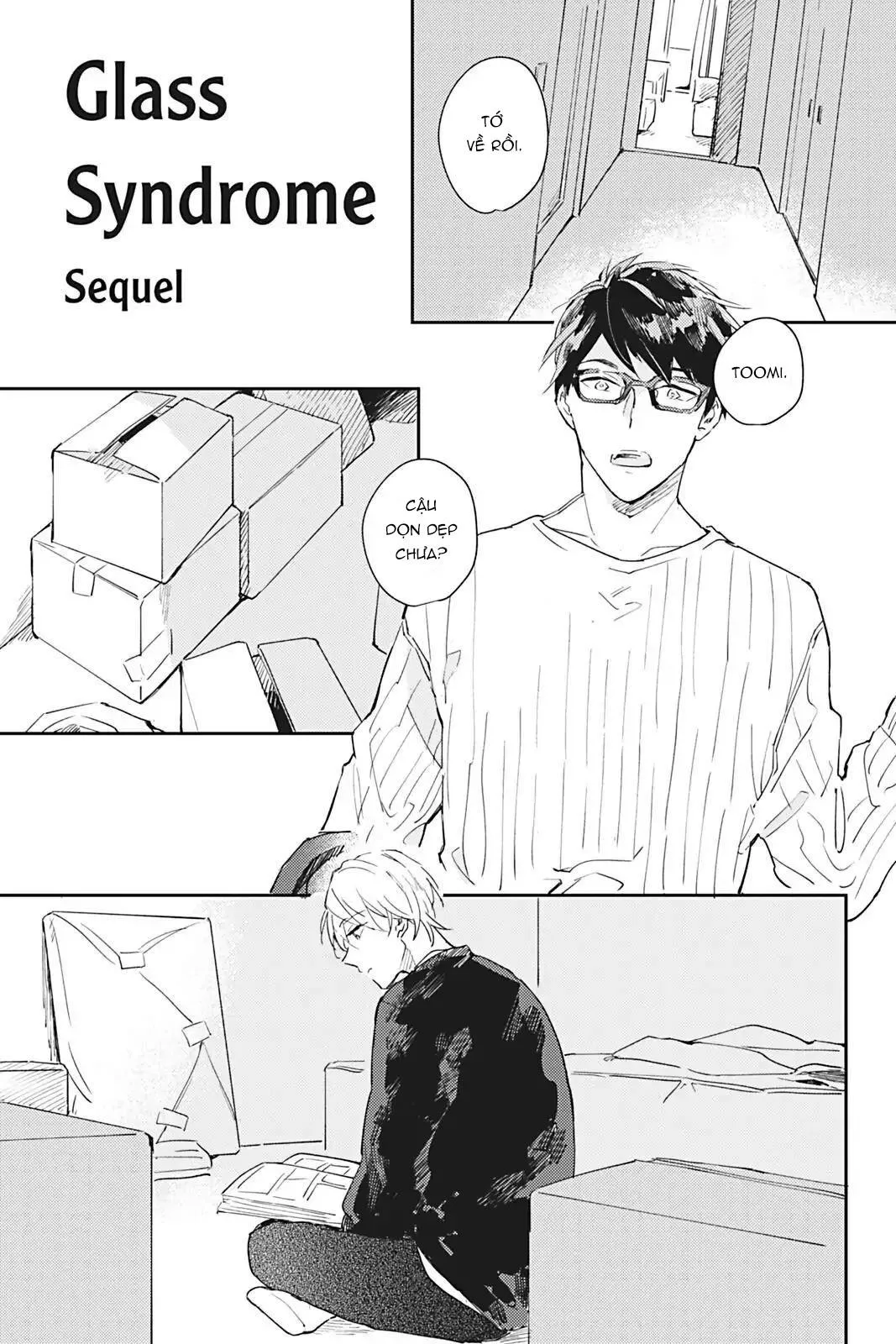 Glass Syndrome Chapter 5 Trang 30
