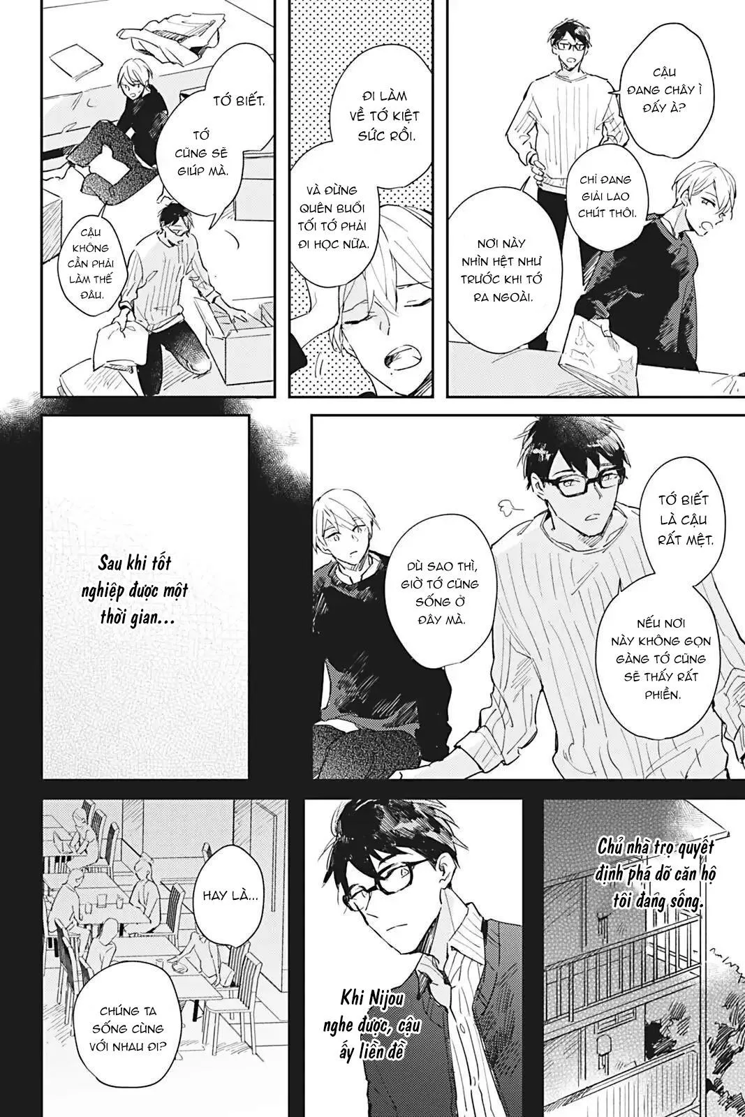 Glass Syndrome Chapter 5 Trang 31