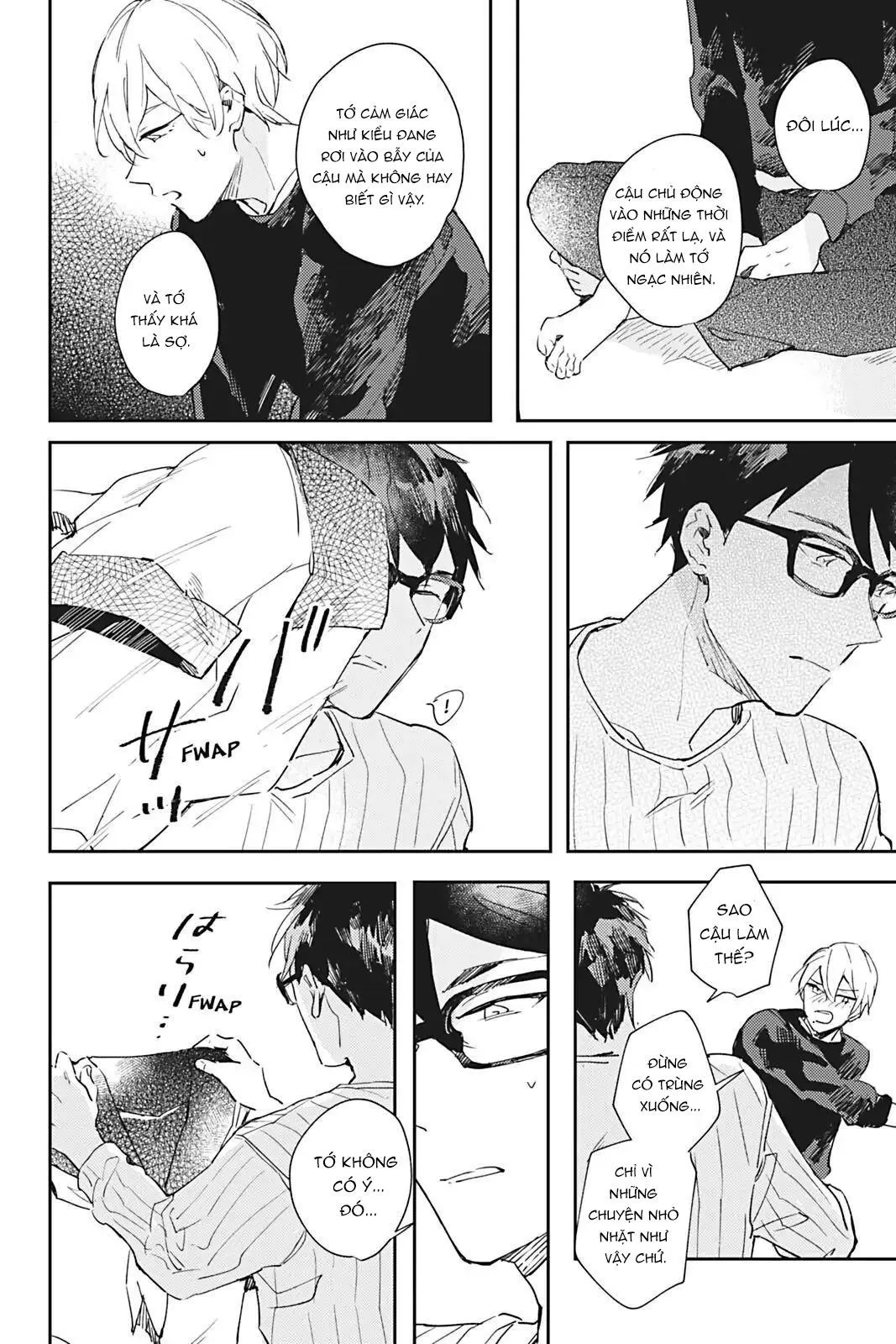 Glass Syndrome Chapter 5 Trang 33