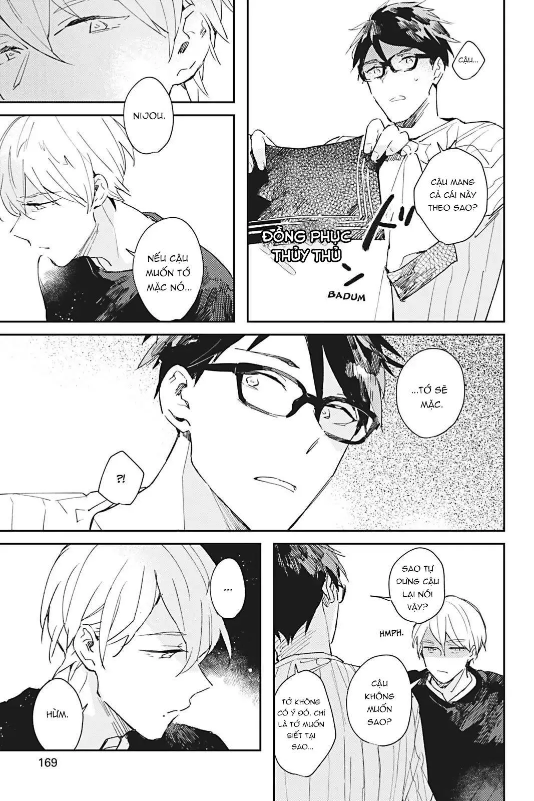 Glass Syndrome Chapter 5 Trang 34