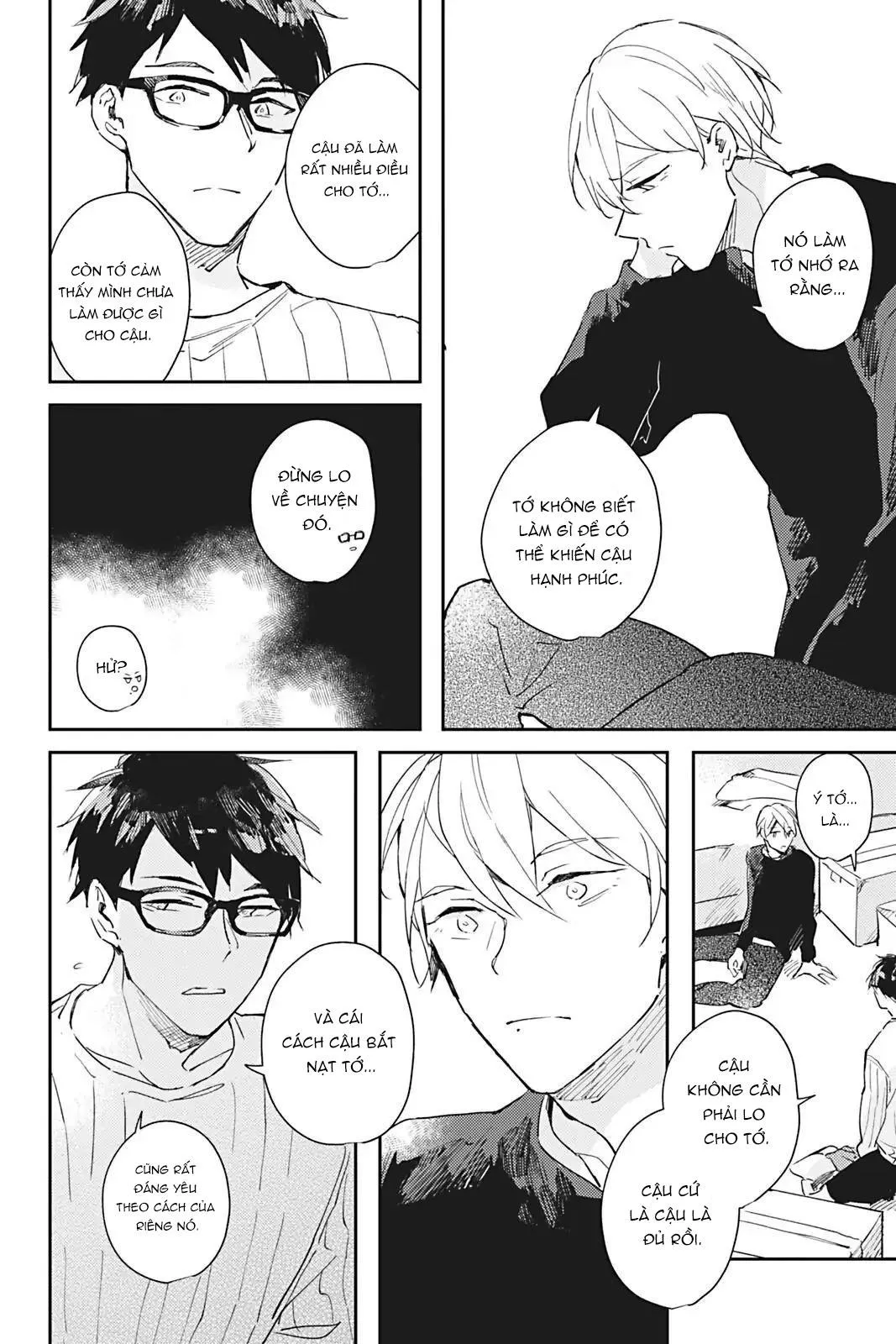 Glass Syndrome Chapter 5 Trang 35