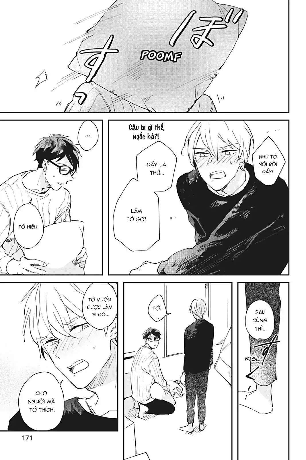 Glass Syndrome Chapter 5 Trang 36