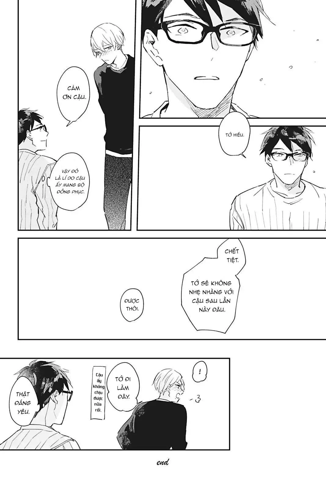 Glass Syndrome Chapter 5 Trang 37