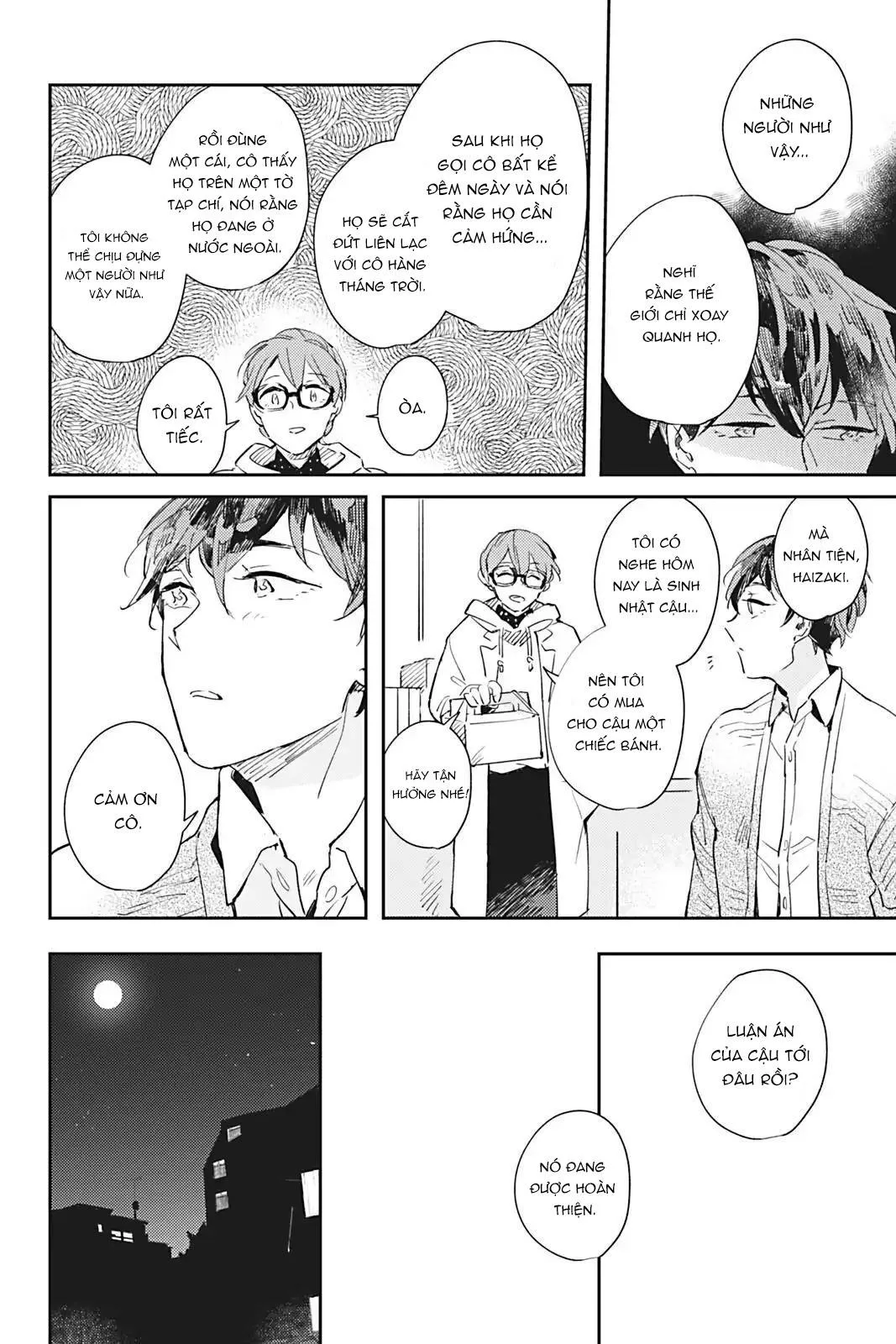 Glass Syndrome Chapter 5 Trang 39