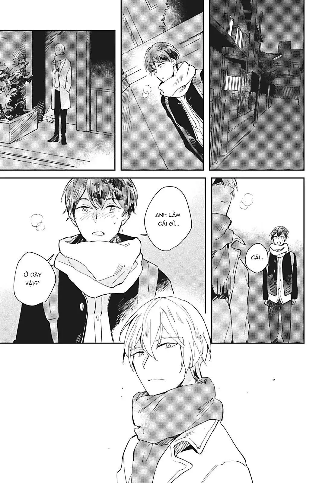 Glass Syndrome Chapter 5 Trang 40