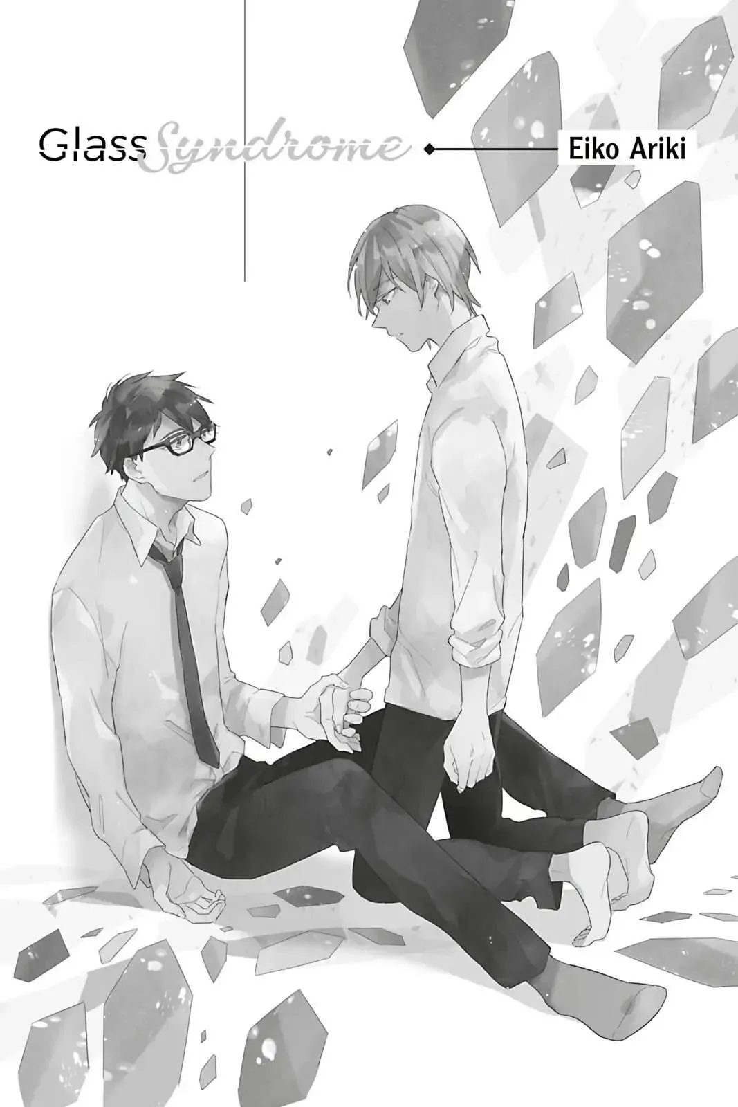 Glass Syndrome Chapter 1 Trang 4