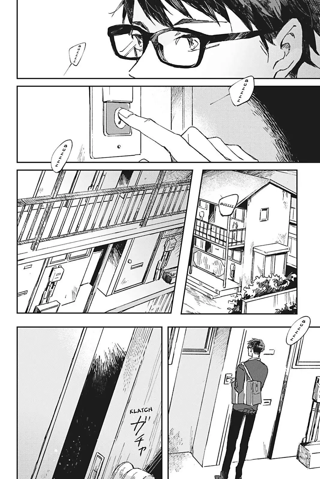 Glass Syndrome Chapter 1 Trang 7