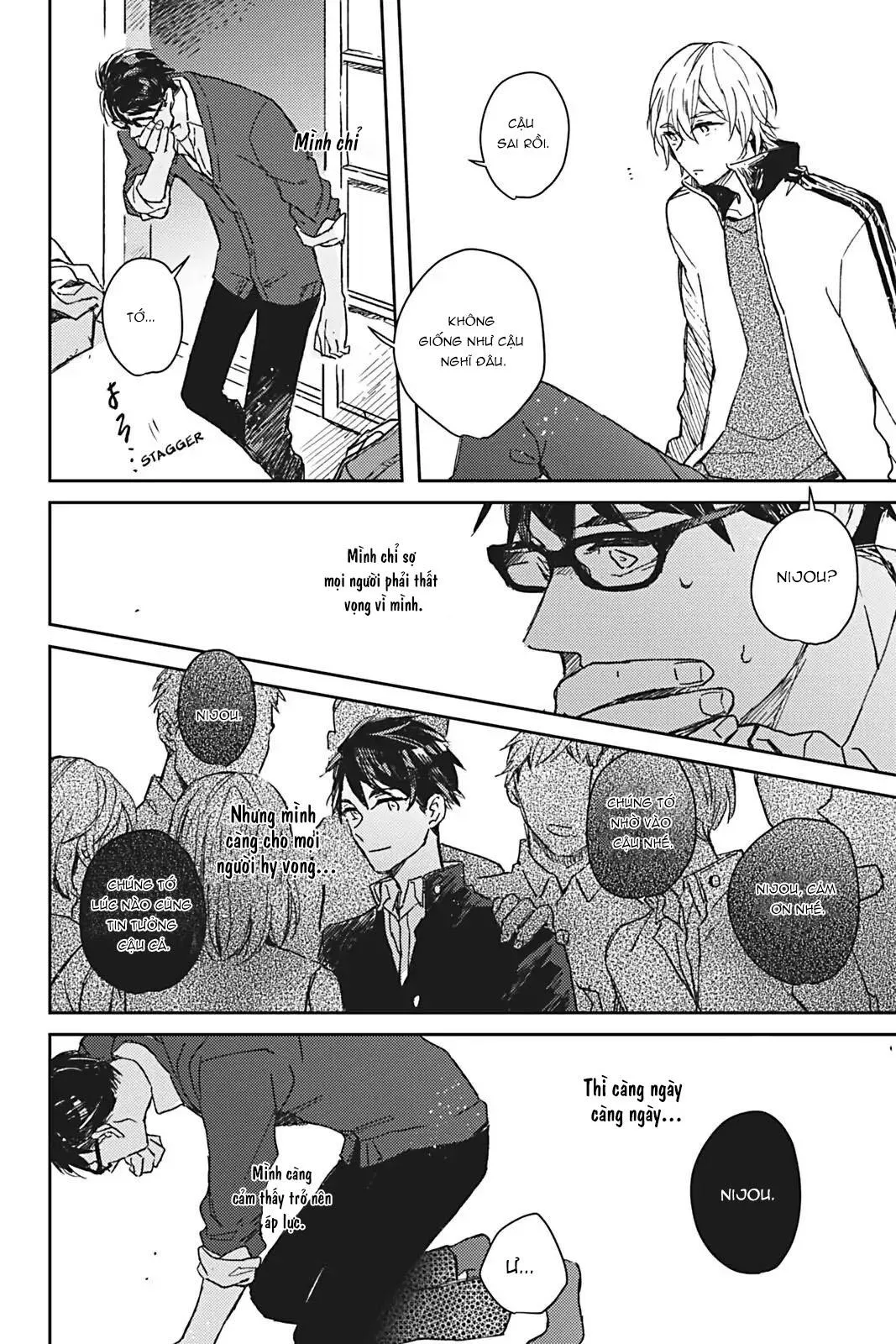 Glass Syndrome Chapter 1 Trang 25