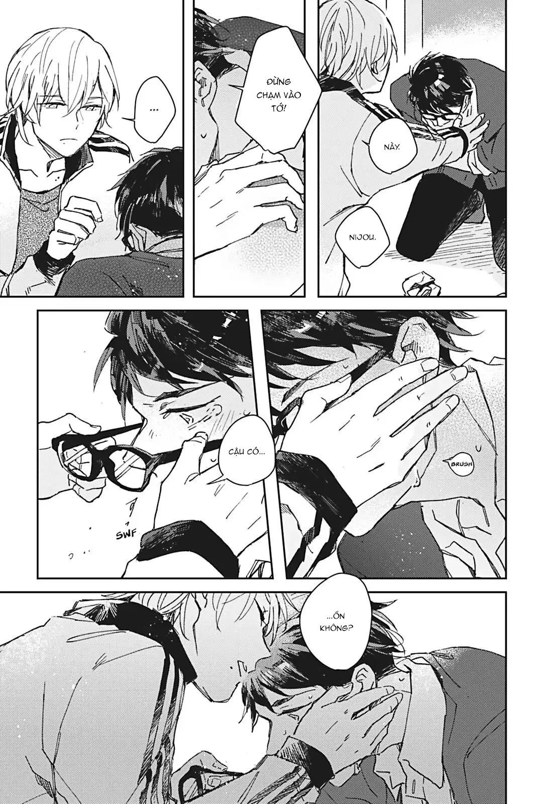 Glass Syndrome Chapter 1 Trang 28