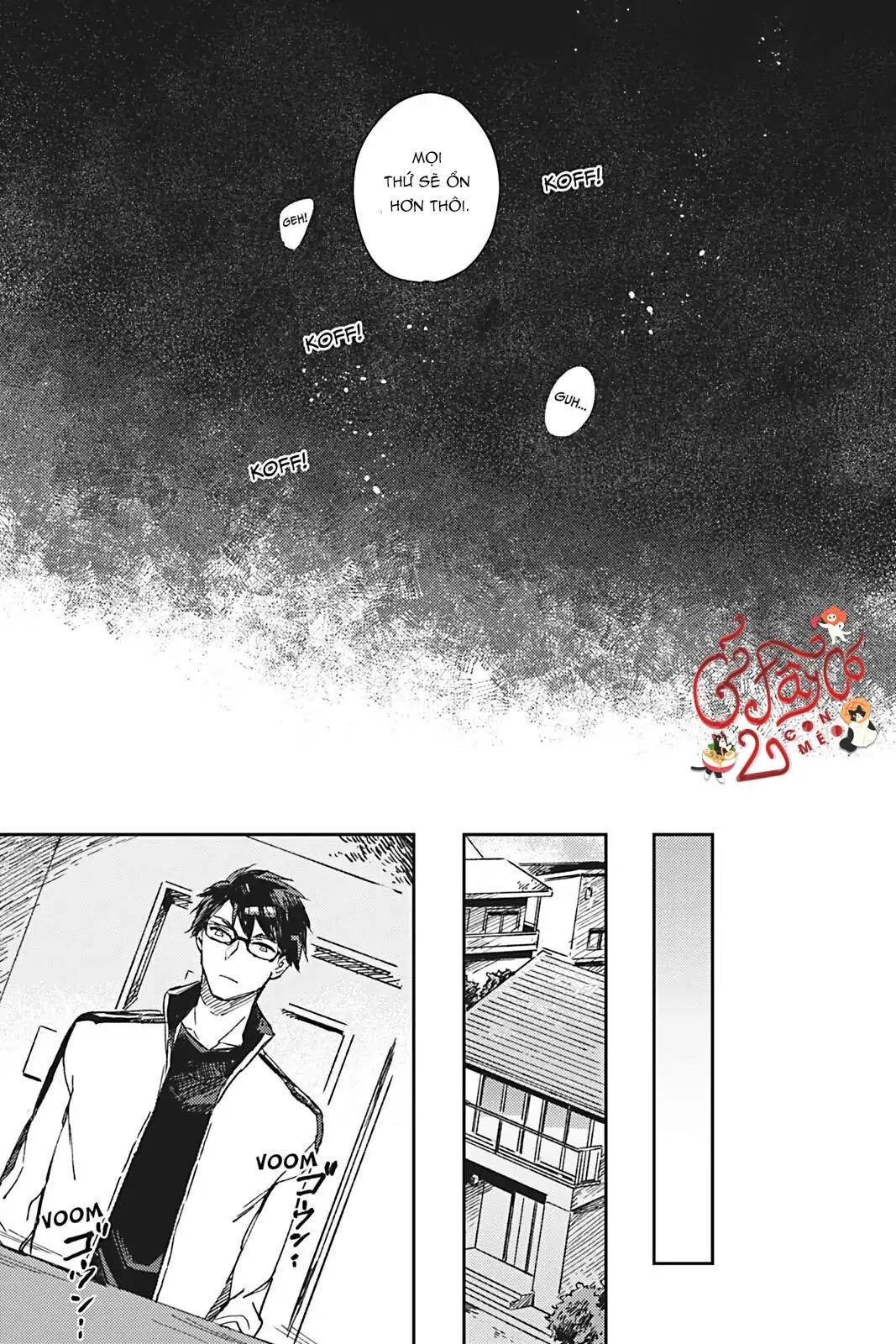 Glass Syndrome Chapter 1 Trang 30