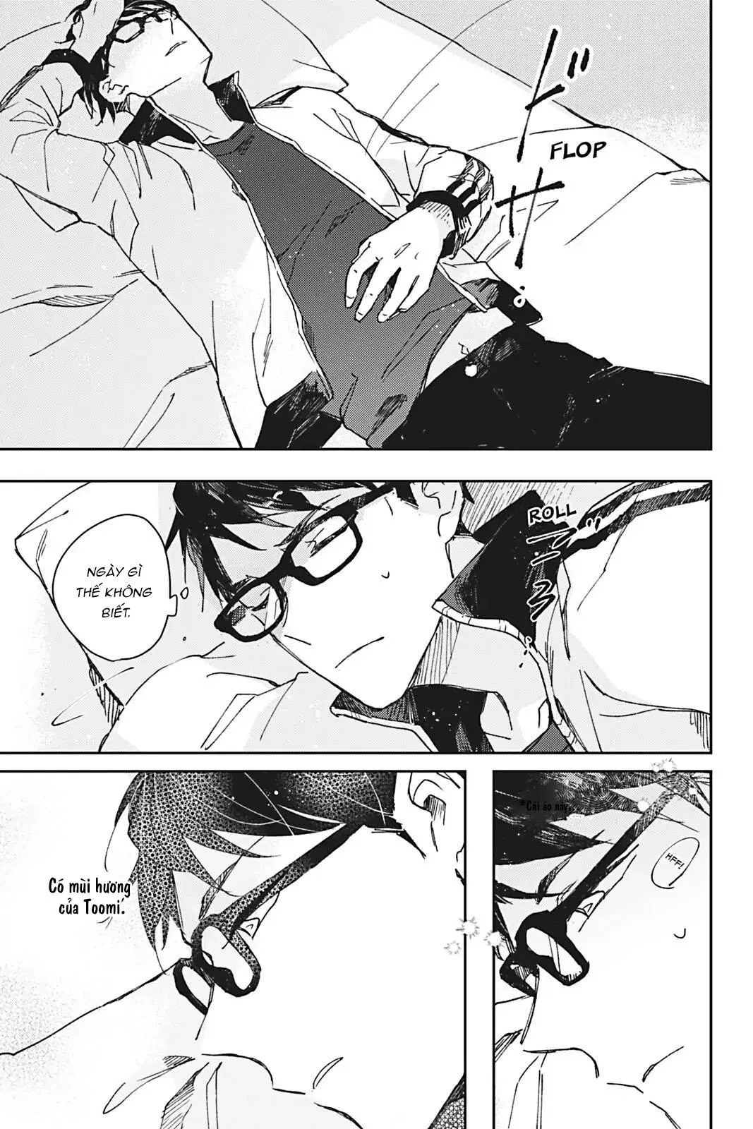 Glass Syndrome Chapter 1 Trang 32