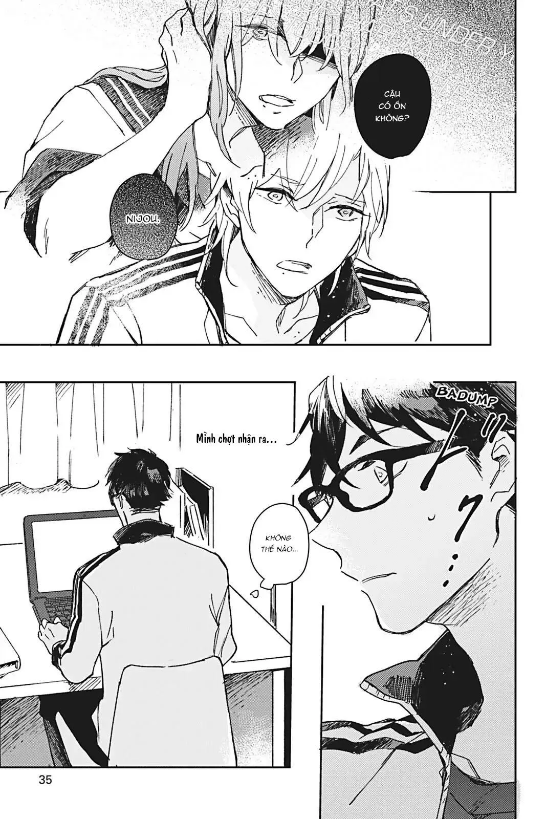 Glass Syndrome Chapter 1 Trang 36