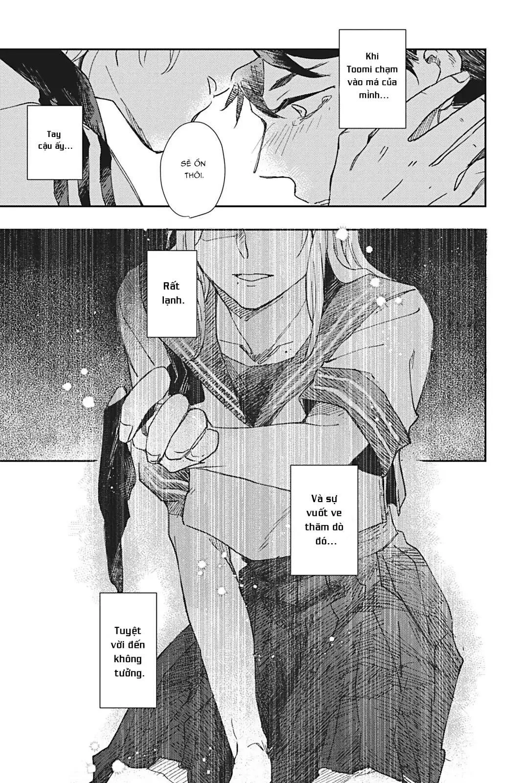 Glass Syndrome Chapter 1 Trang 37