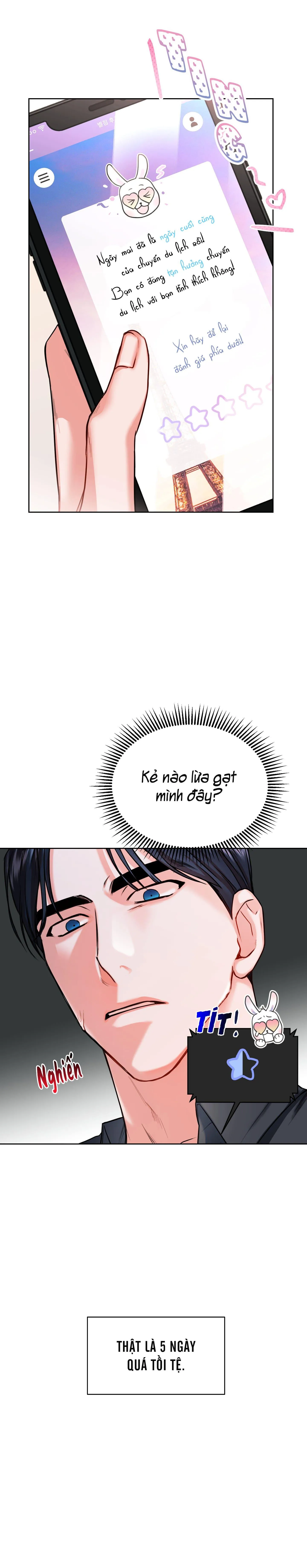 Gỡ Lỗi Tình Yêu Chapter 2 Trang 4