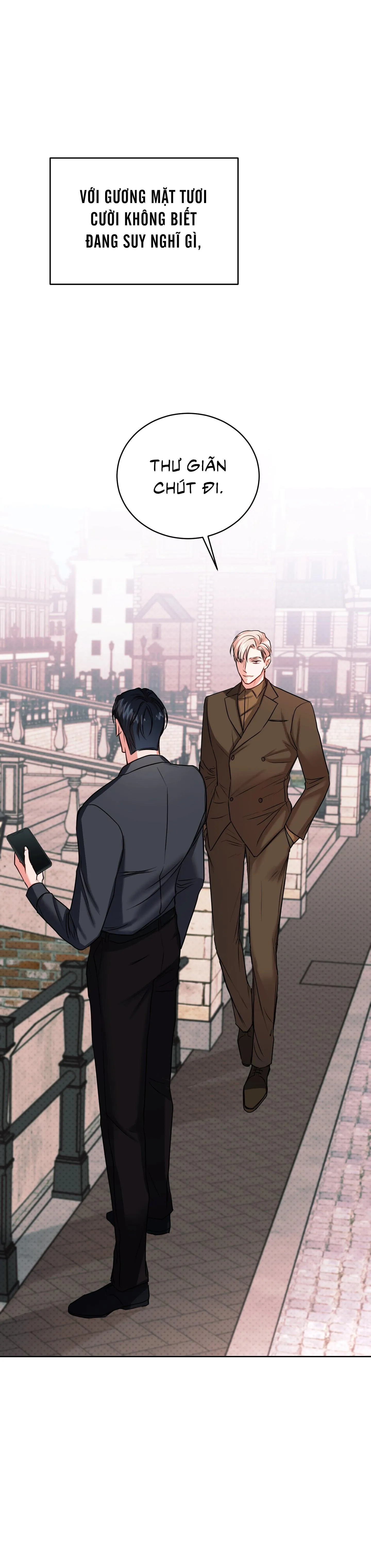 Gỡ Lỗi Tình Yêu Chapter 2 Trang 6