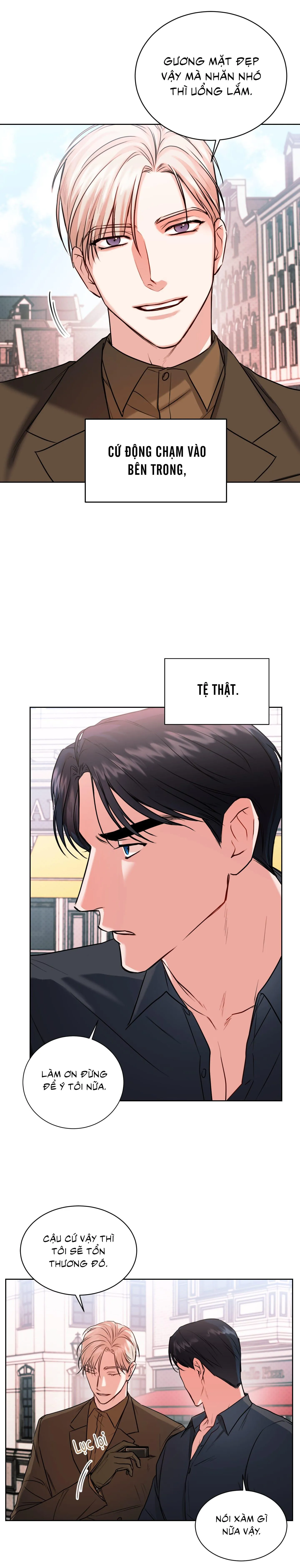 Gỡ Lỗi Tình Yêu Chapter 2 Trang 7