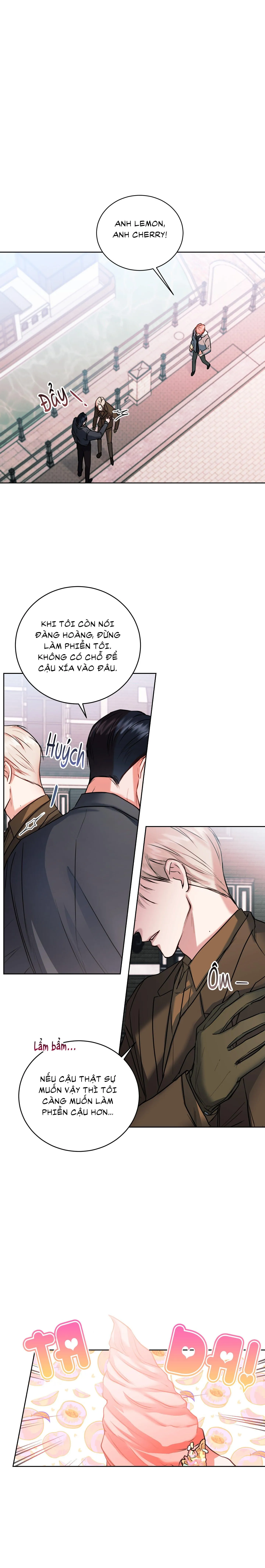 Gỡ Lỗi Tình Yêu Chapter 2 Trang 10