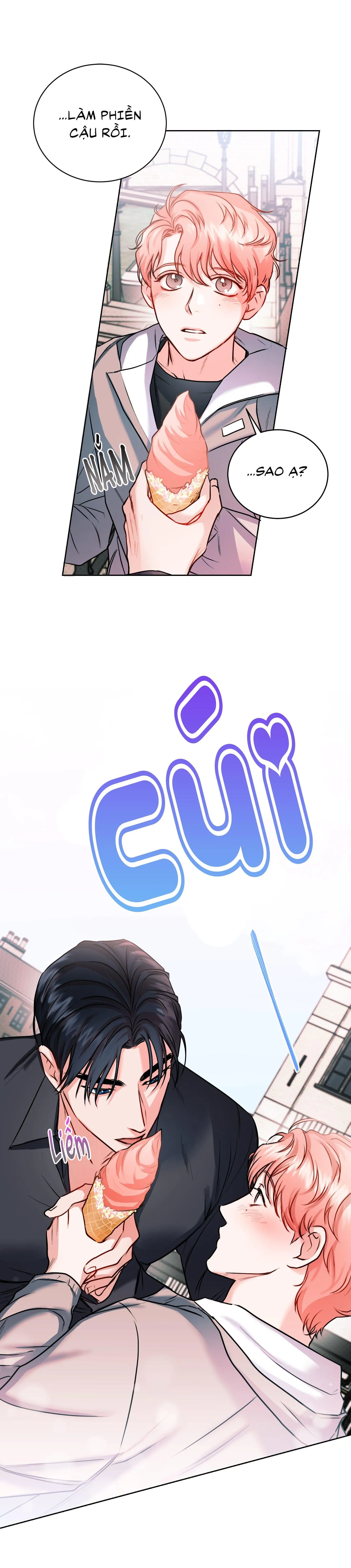 Gỡ Lỗi Tình Yêu Chapter 2 Trang 12