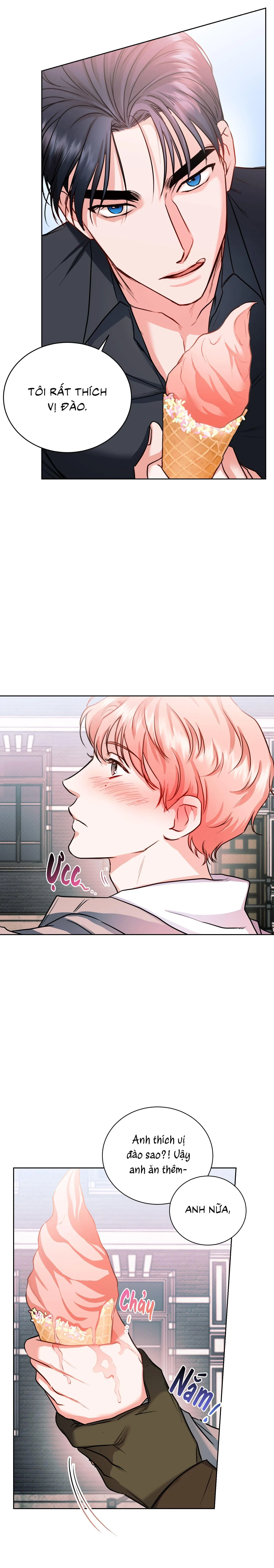 Gỡ Lỗi Tình Yêu Chapter 2 Trang 13