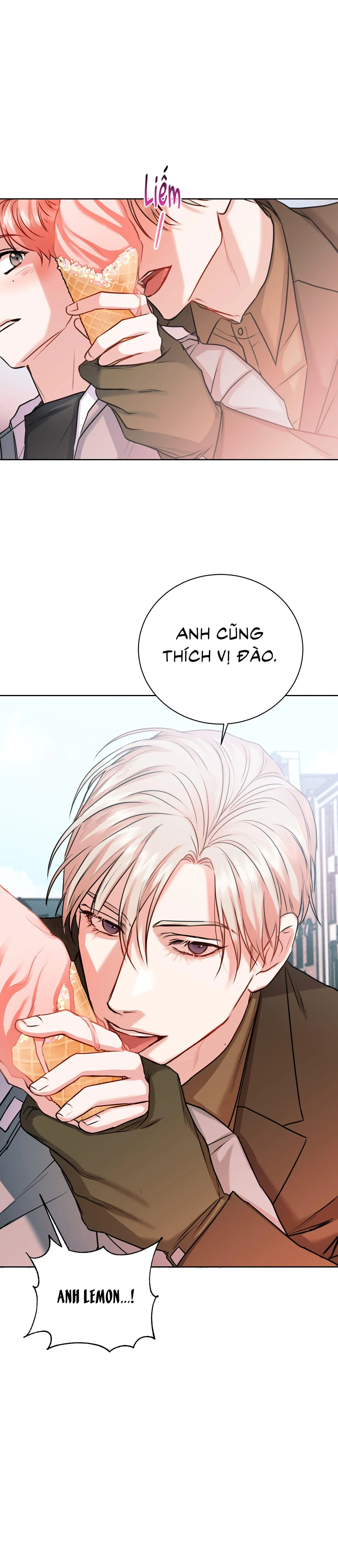 Gỡ Lỗi Tình Yêu Chapter 2 Trang 14