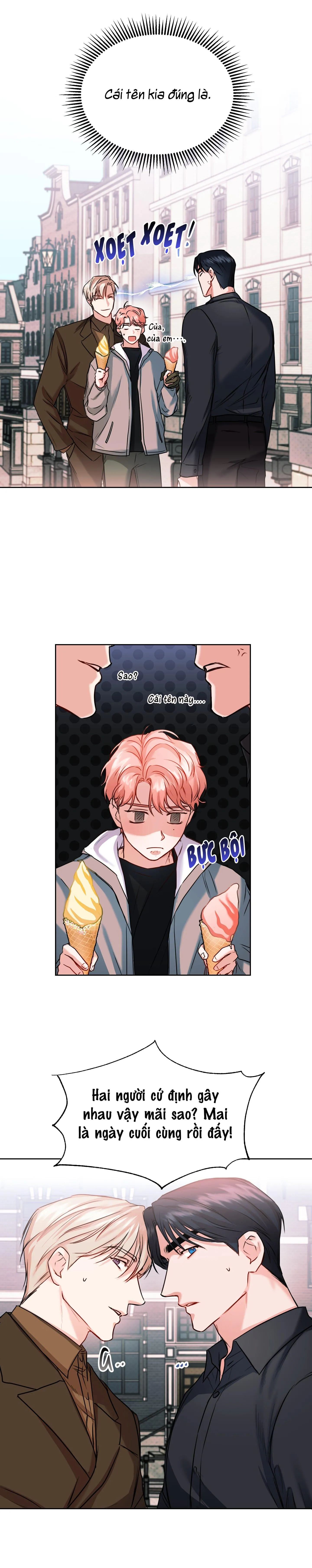 Gỡ Lỗi Tình Yêu Chapter 2 Trang 15