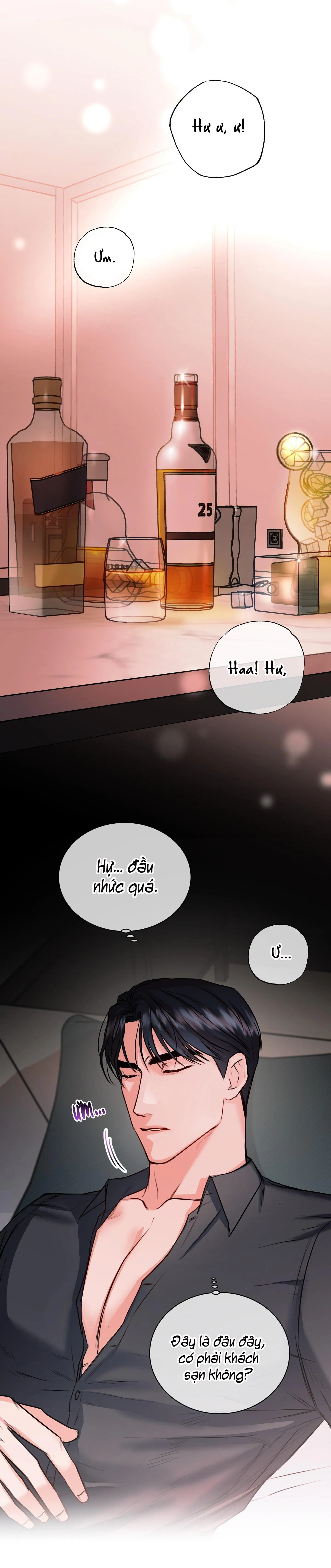 Gỡ Lỗi Tình Yêu Chapter 2 Trang 18