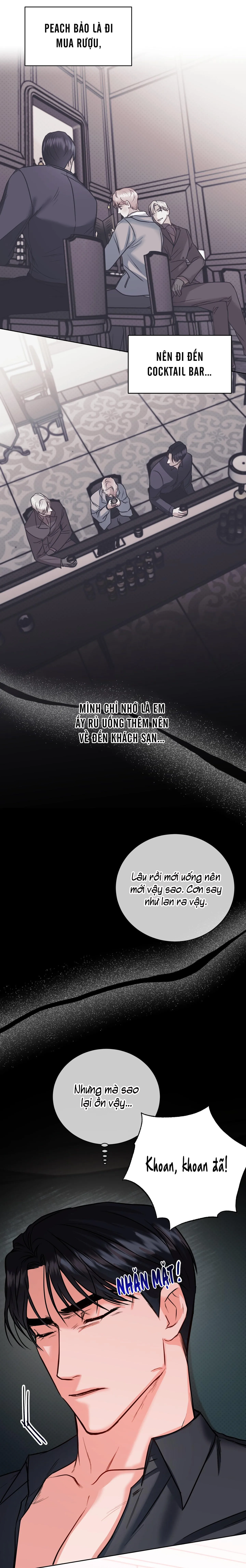 Gỡ Lỗi Tình Yêu Chapter 2 Trang 19