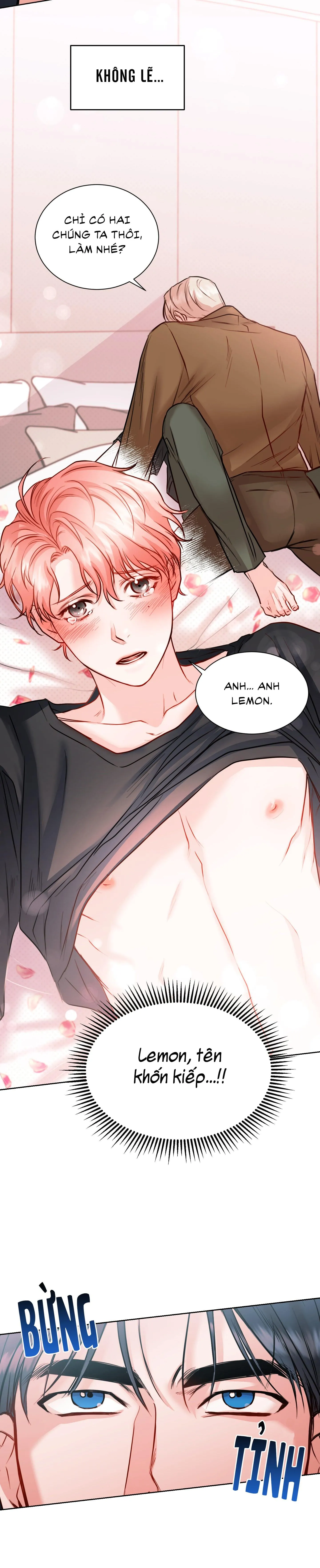 Gỡ Lỗi Tình Yêu Chapter 2 Trang 20