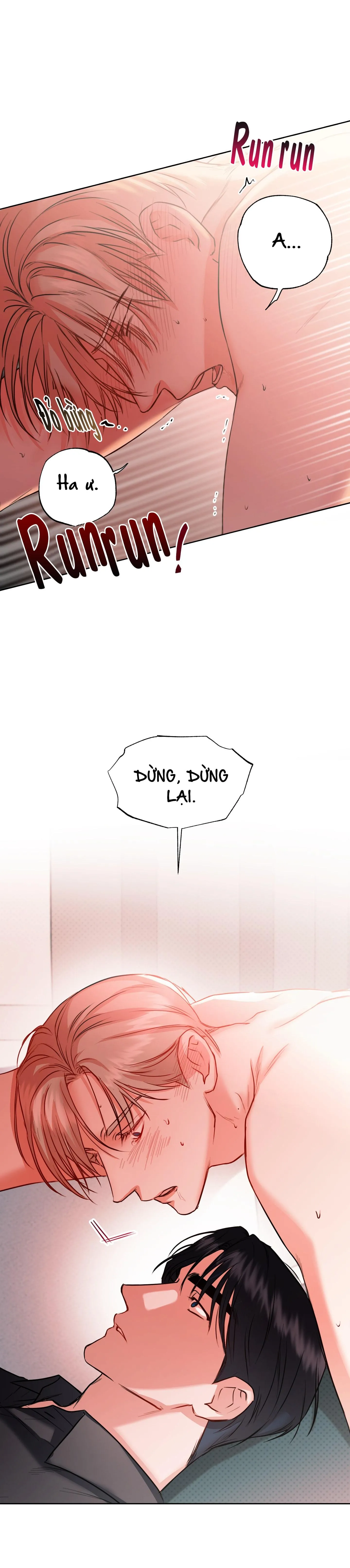 Gỡ Lỗi Tình Yêu Chapter 2 Trang 22