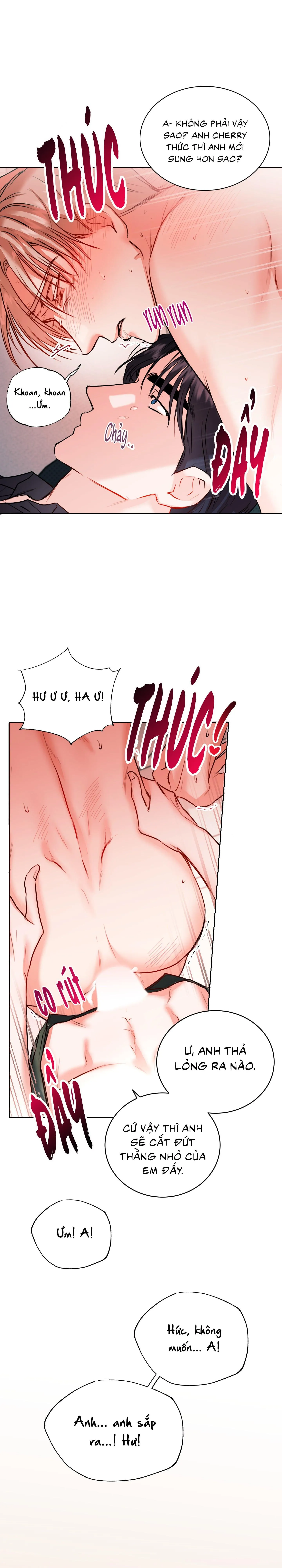 Gỡ Lỗi Tình Yêu Chapter 2 Trang 23