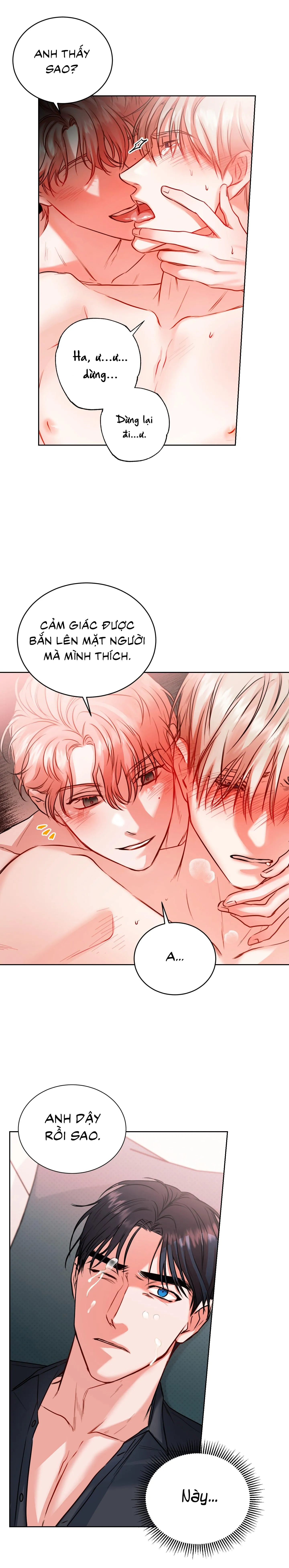 Gỡ Lỗi Tình Yêu Chapter 2 Trang 25