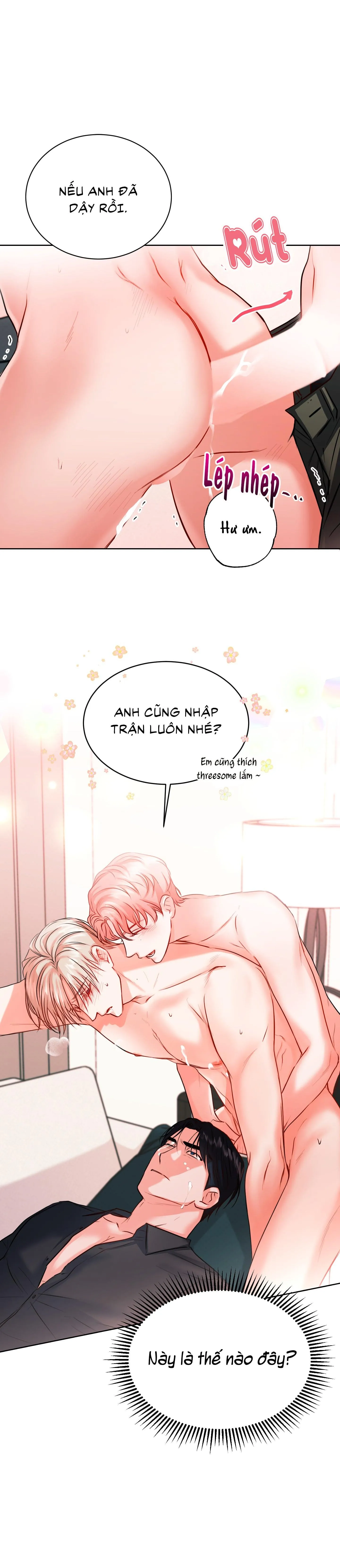 Gỡ Lỗi Tình Yêu Chapter 2 Trang 26