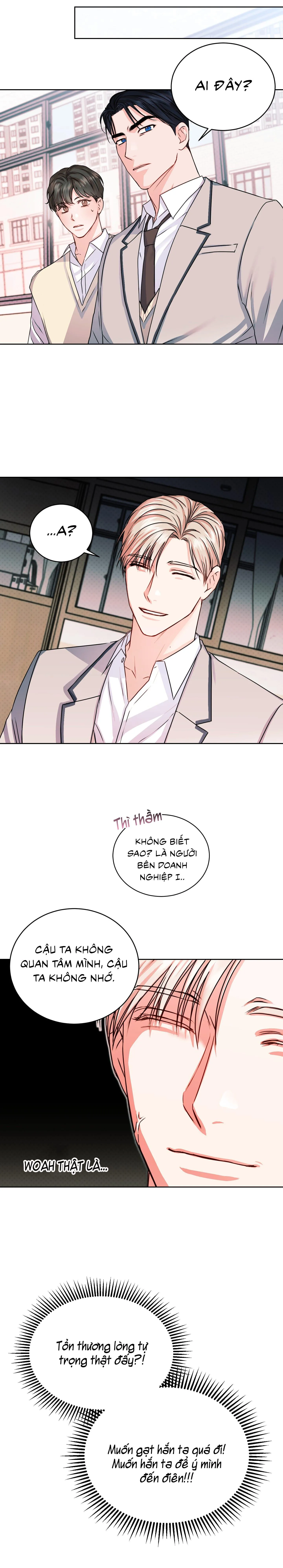 Gỡ Lỗi Tình Yêu Chapter 3 Trang 4